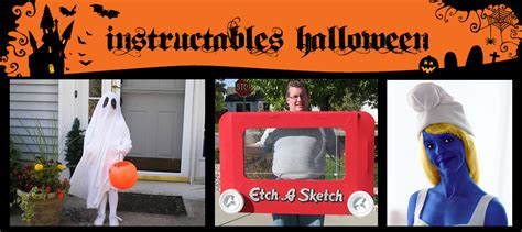 Halloween Costume Inspiration - Inspiration Bug | Blog