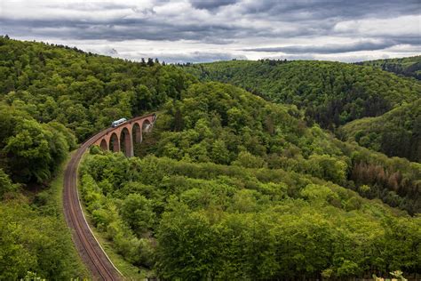 Hunsruckbahn Boppard Germany A Stadler Regio Shuttle Rs Flickr