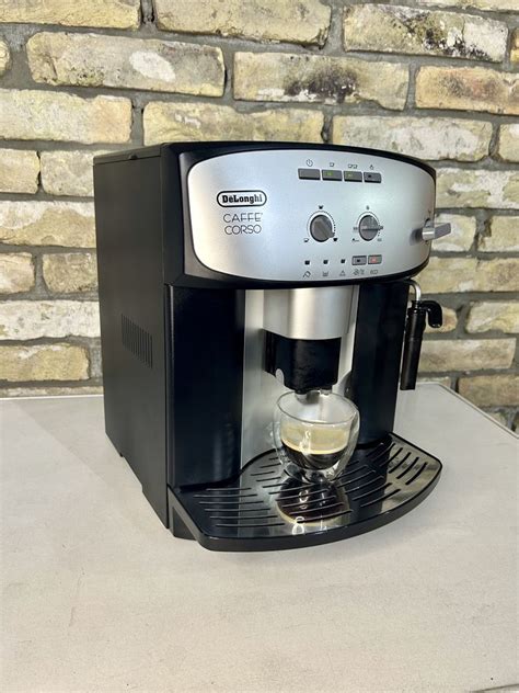 Delonghi Caffe Corso Esam Sb