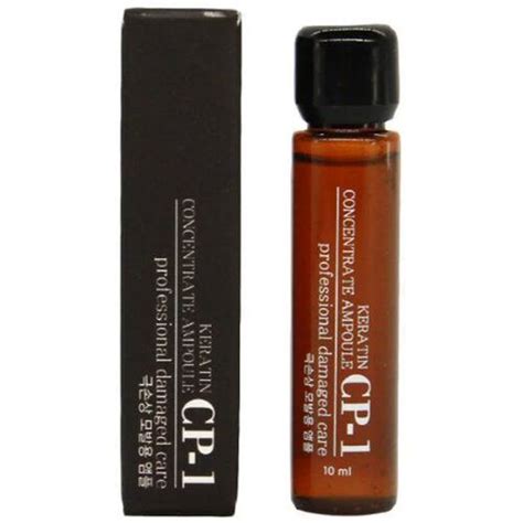 CP1 keratin concentrate ampoule 10ml 4825 | ePonuda.com