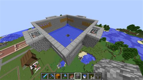 Iron Golem farm Problem Iron golem not spawning! - Survival Mode - Minecraft: Java Edition ...