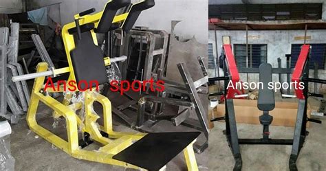 GYM EQUIPMENT MANUFACTURERS IN INDIA: Which Gym Equipment Goes Best for Health Fitness Programs?