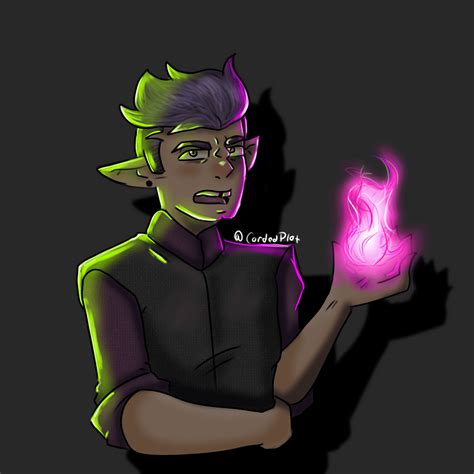 AU version of Hunter : r/TheOwlHouse