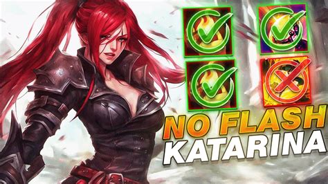 THE NO FLASH KATARINA EXPERIENCE EDUCATIONAL GUIDE Sorta WILD