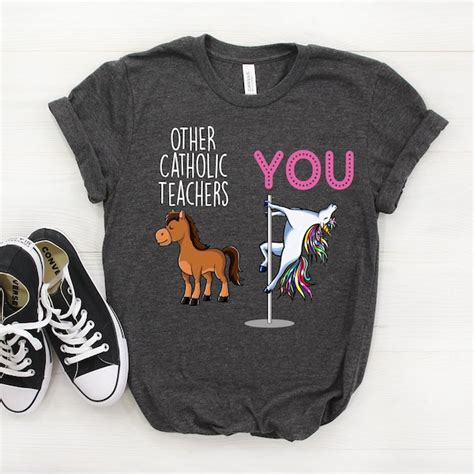 Funny Catholic Shirts Etsy