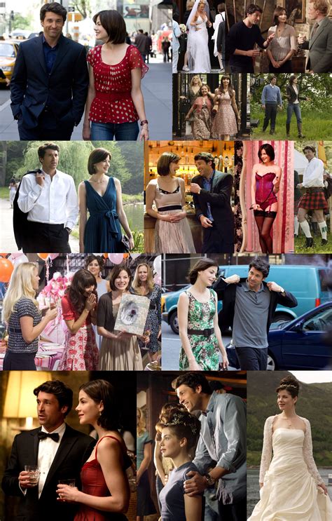 Made of Honor Scenes (2008) | Wedding movies, Made of honor, Girly movies