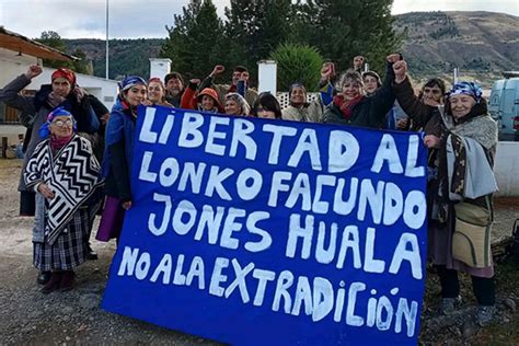 Comienza Un Nuevo Juicio De Extradición Contra Facundo Jones Huala El