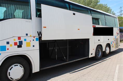 Scania Irizar Century Reisebus Kaufen In Deutschland Truck1 Deutschland