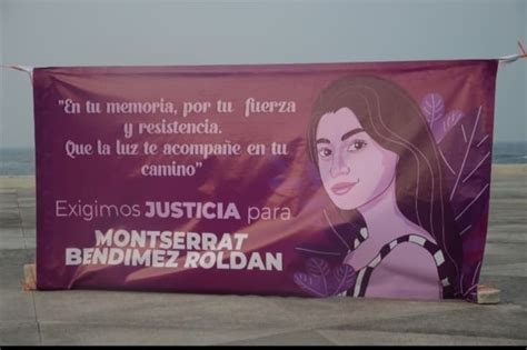 Familiares piden justicia tras muerte de joven golpeada en Boca del Río