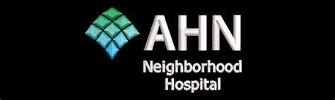 AHN Neighborhood Hospitals Pro Knitwear