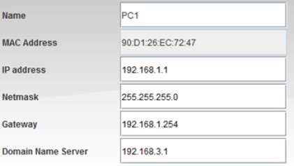 Serveur Web et DNS SNT à Diderot