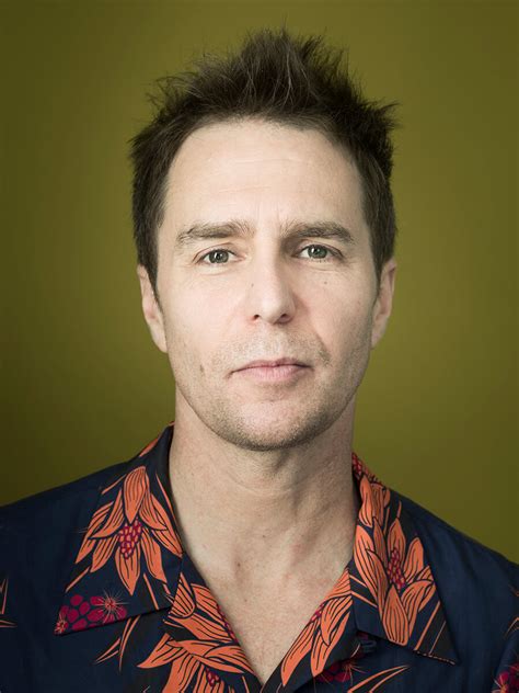 Sam Rockwell — Pål Hansen