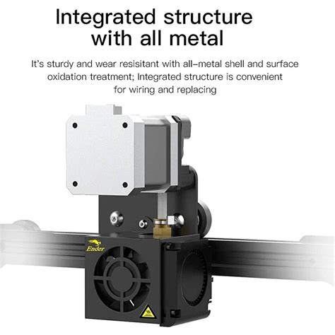 Creality Upgraded Direct Drive Extruder Kit For Ender 3 Ender 3 Pro