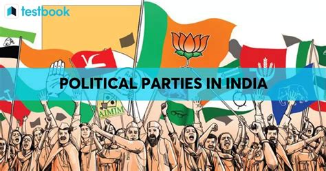 Political Parties In India Polity Notes For Upsc Exam