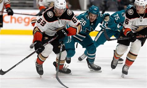 Anaheim Ducks Vs San Jose Sharks Live Stream Tv