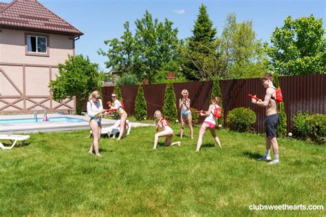 Slutty Babes Give Each Other A Pussy Licking In A Wild Outdoor Orgy Coedcherry