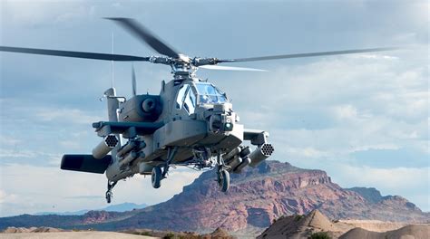 US Approves Sale Of Apache Helicopters To South Korea The Aviationist