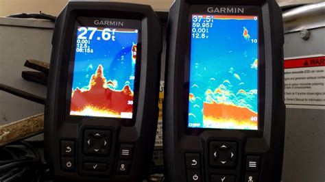 010-01870-00 Garmin Striker Plus 4 with Dual-Beam transducer Fish ...