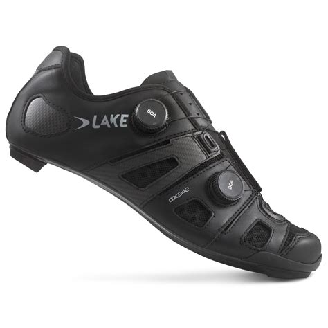 Lake CX242 Wide Fit Road Cycling Shoes | Sigma Sports