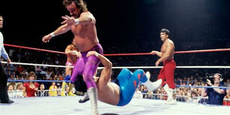 Macho Man Vs Ricky Steamboat 10 Things Most Fans Dont Realize About