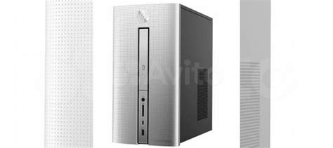 Системный блок HP Pavilion 570-p066ur 1ZN29EA купить в ЛМС ...