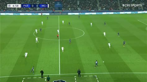 Cbs Sports Golazo ⚽️ On Twitter Psg Strike First Against City 🚀 The