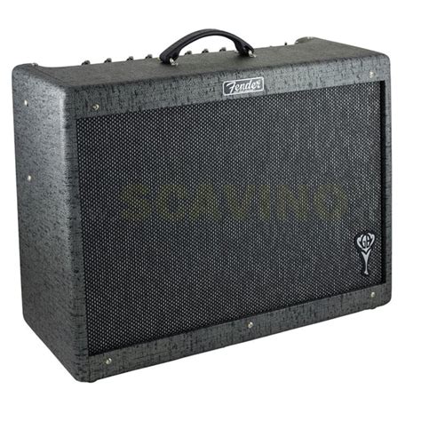 Fender Gb Hot Rod Deluxe Amplificatore Per Chitarra Elettrica Combo Valvolari Per Chitarre