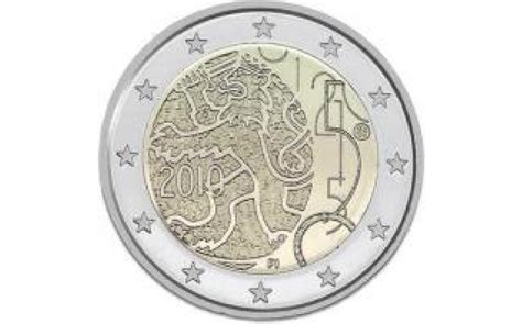 Finland 2 Euro 2010 Finnish currency 150 years - Special 2 euro coins | Eurocoinhouse