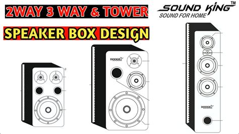 Way Speaker Cabinet Design My Bios