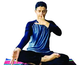 Pranayam for a healthy life - Daily Excelsior