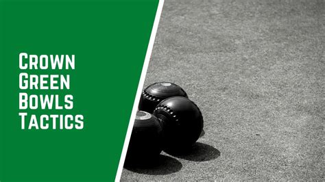 Crown Green Rules for Beginners | A Complete Guide – Jack High Bowls