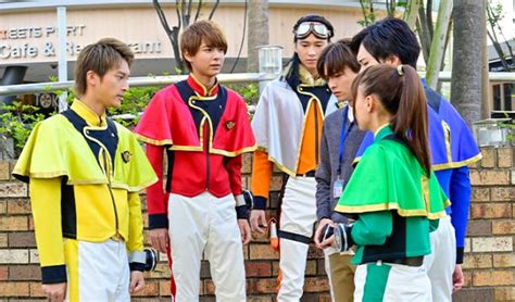 Mashin Sentai Kiramager Episode 32 Tv Nihon