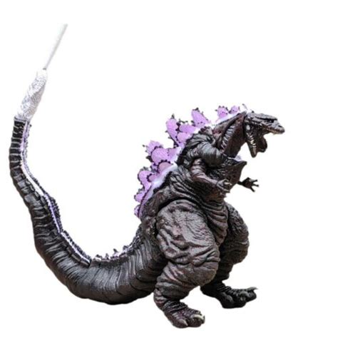 NECA Atomic Blast Shin Godzilla 2016 Movie 6 Action Figure 12 Head