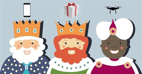 Aún sin regalo de Reyes Magos 10 ideas para compras de última hora