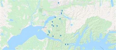 Navigating The Wilderness A Comprehensive Guide To Trail Maps In