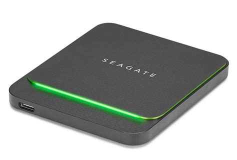 Seagate reveals FireCuda Gaming SSD and BarraCuda Fast SSD