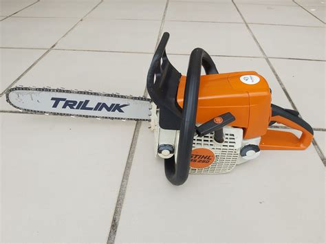 Stihl Ms250 With 16 Inch Bar Chainsaw Parts World