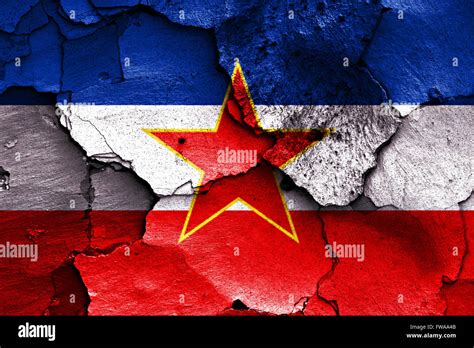 Флаг югославии фото