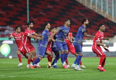 نتایج هفته چهاردهم لیگ و جدول عکس صدر در اختیار پرسپولیس شهرآرانیوز