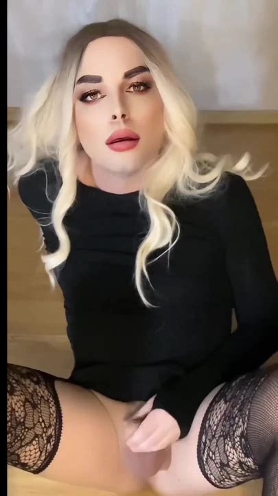 Trans Slut Sasha Q Shemale In English Porn By FapHouse XHamster