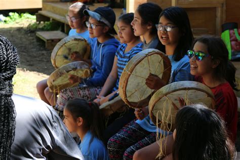 Haisla Youth Connect with Their Culture at Camp | Coast Funds