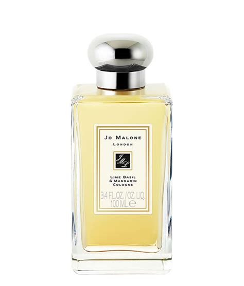 JO MALONE LIME BASIL & MANDARIN COLOGNE FOR UNISEX PerfumeStore Malaysia