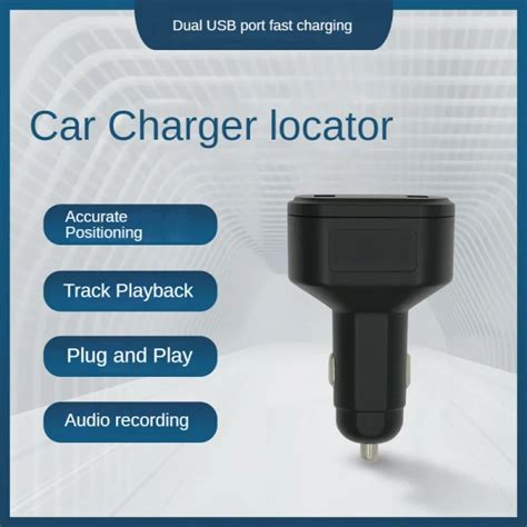 GPS-Car-Charger-Locator-Car-Tracking-Device-Car-Tracking-Listening ...