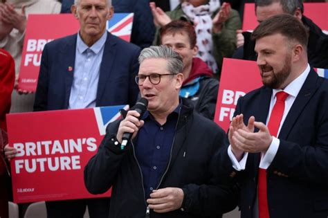 Labour Wins Blackpool South By Election With Huge Swing From Tories