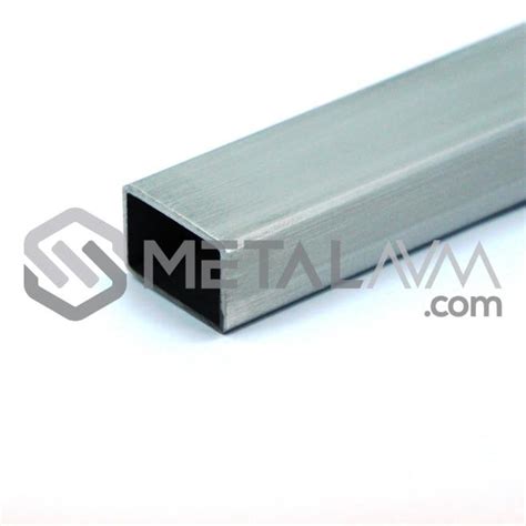 Paslanmaz Profil 40x60 mm 304 Kalite | Metal AVM