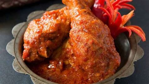 How to Make Authentic Ayam Masak Merah at Home - LOKATASTE.COM