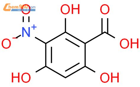 Benzoic Acid Trihydroxy Nitro Cas