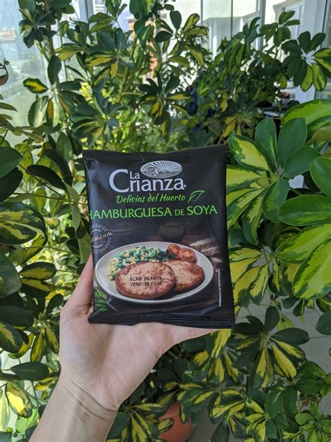 La Crianza Hamburguesa De Soya Reviews Abillion