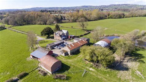 Berllan Deg Farm Weston Rhyn Roger Parry And Partners