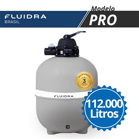 Filtro para piscina Veico V70 Pro até 112 000 litros 1 5cv Marol Piscinas